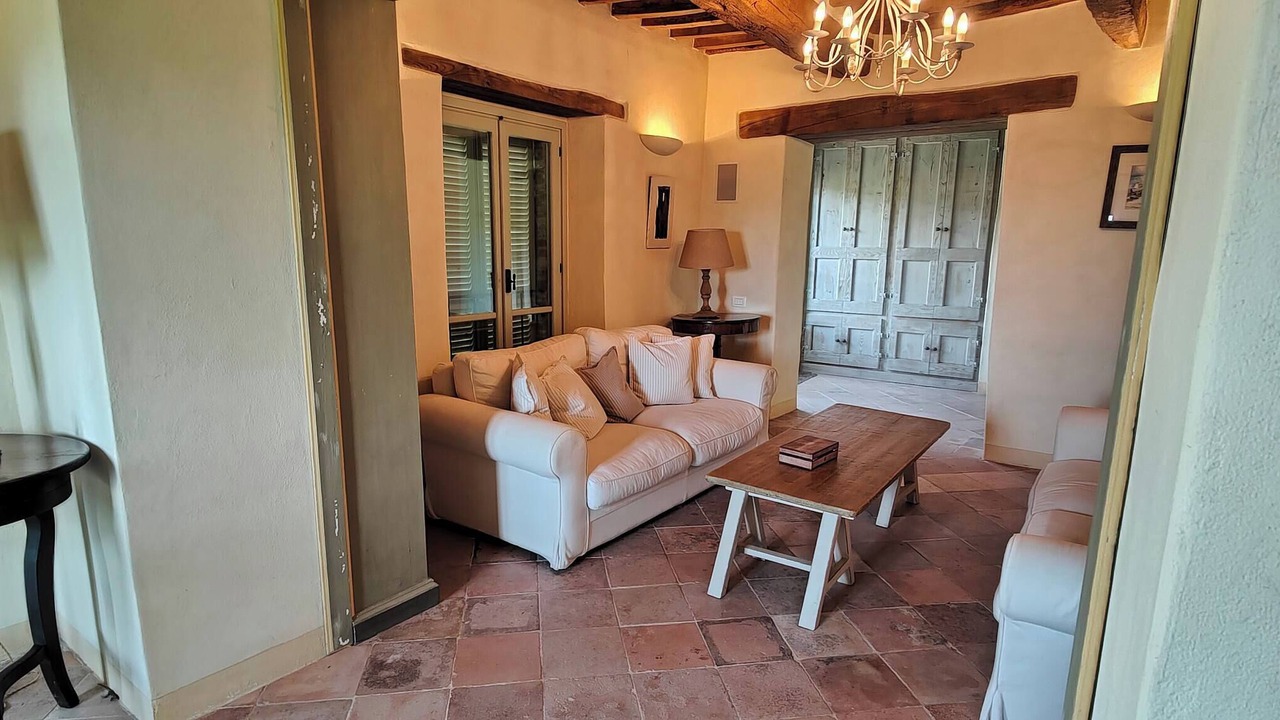 Photo of Livingroom in Bivio Lugnano