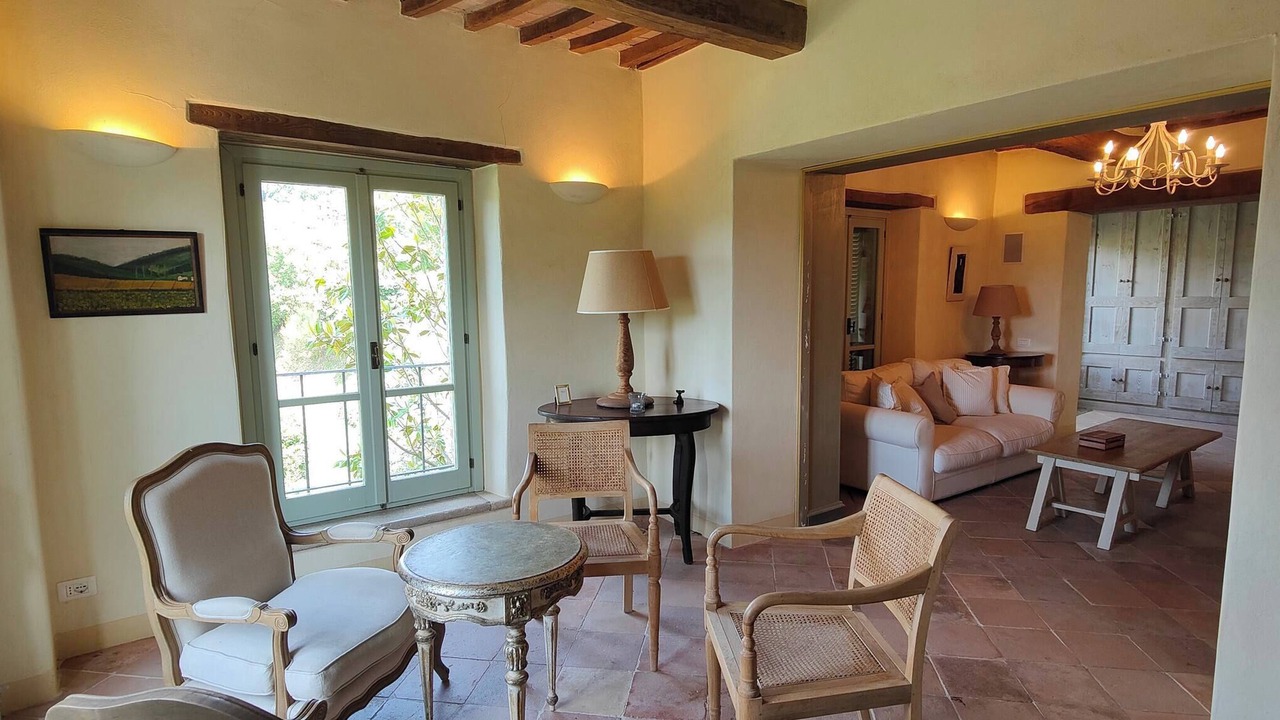 Photo of Livingroom in Bivio Lugnano