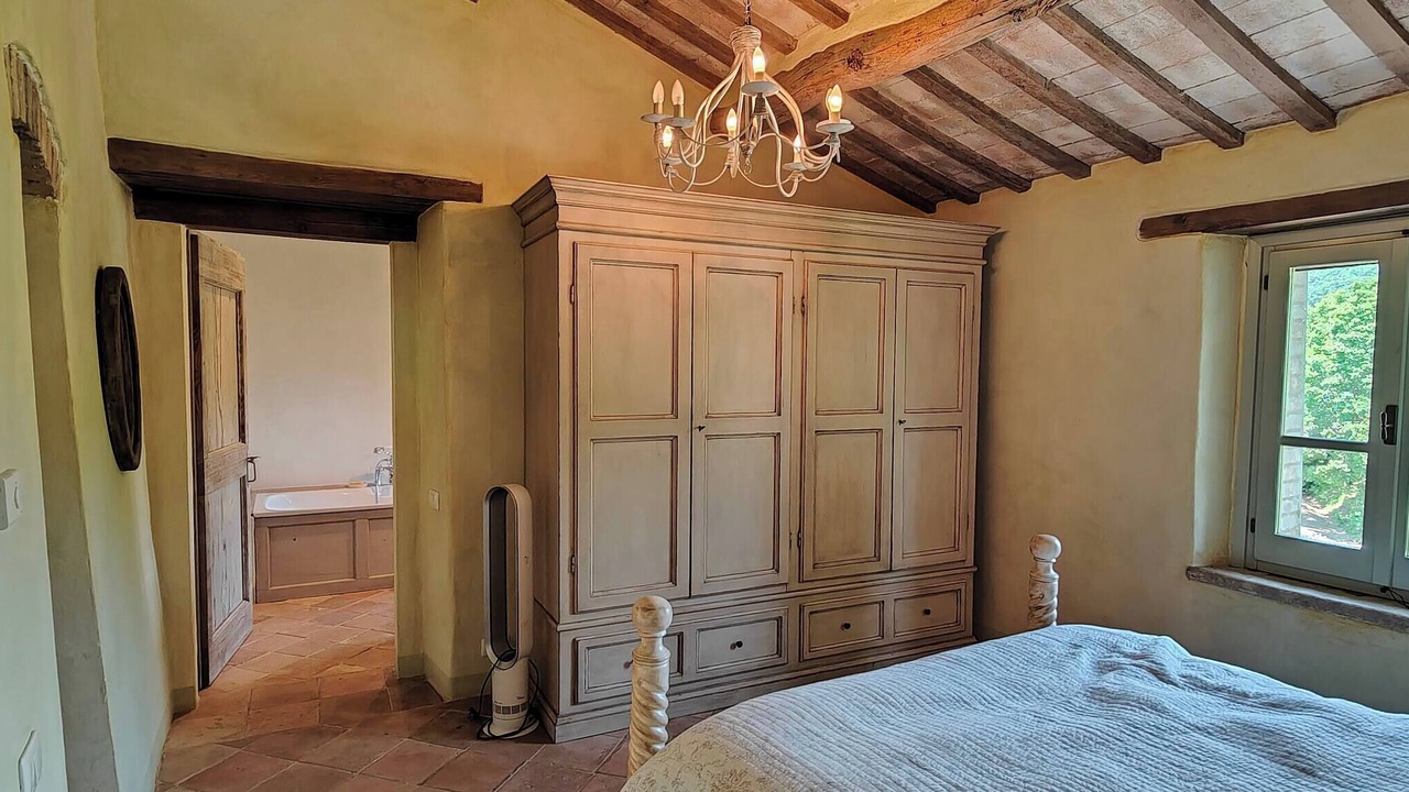 Photo of Bedroom in Bivio Lugnano