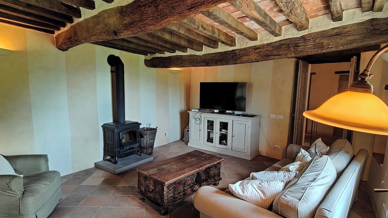 Photo of Livingroom in Bivio Lugnano