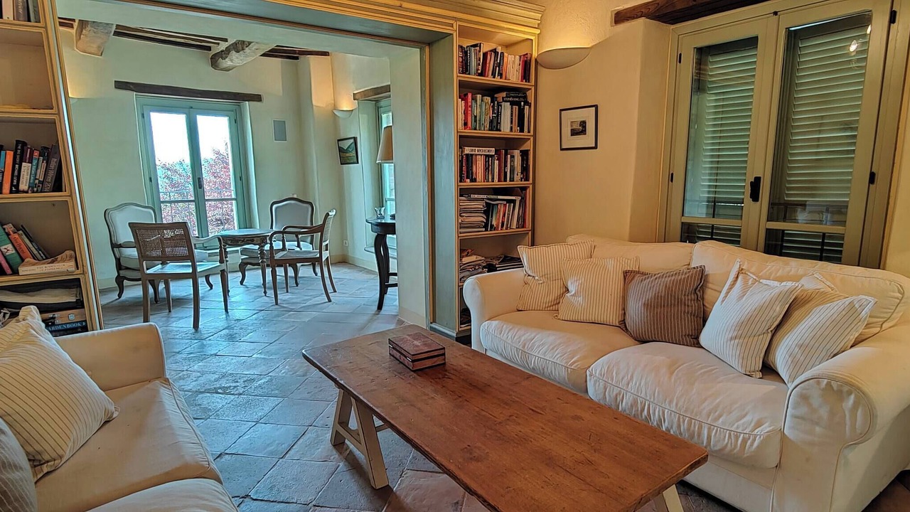 Photo of Livingroom in Bivio Lugnano