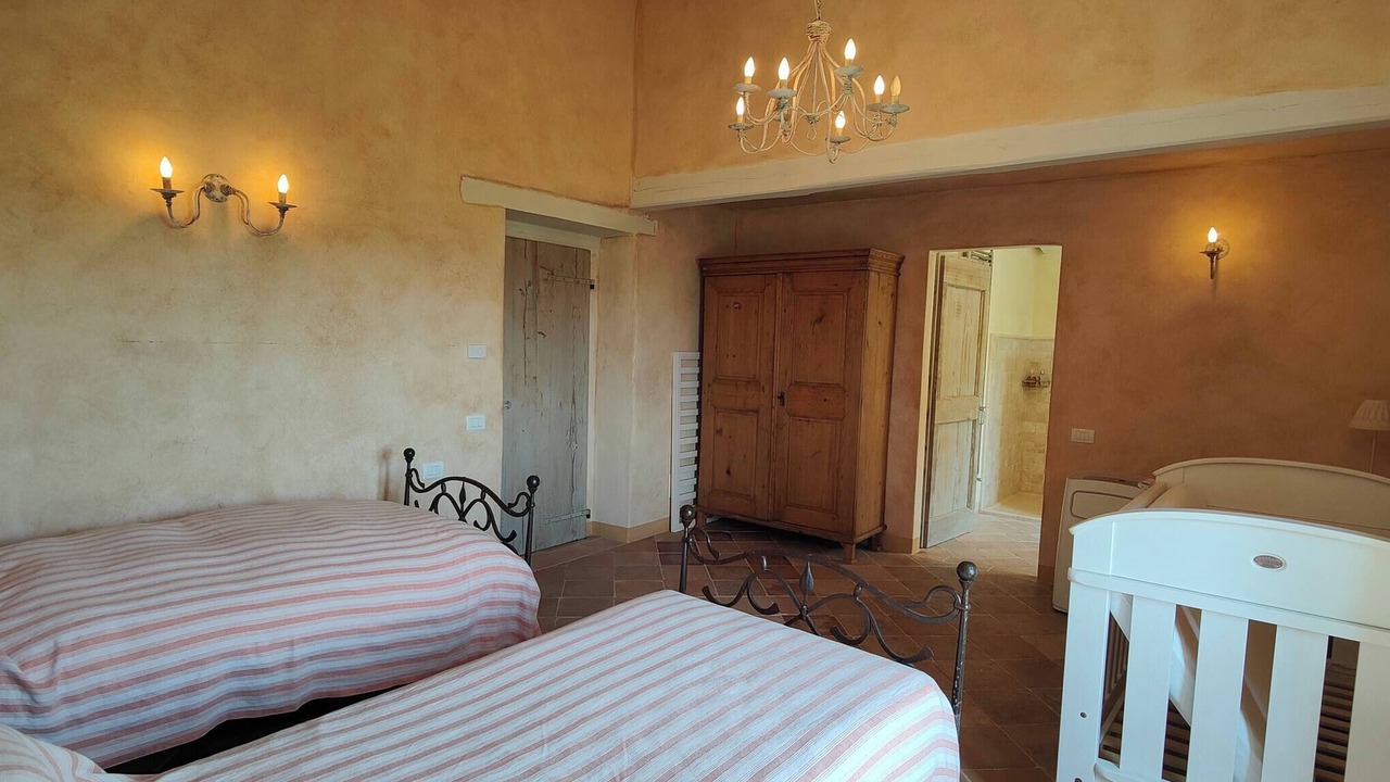 Photo of Bedroom in Bivio Lugnano
