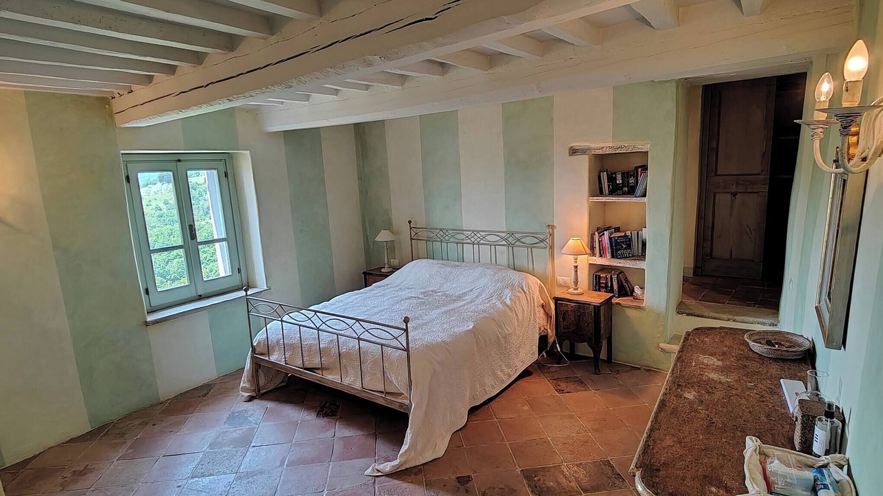 Photo of Bedroom in Bivio Lugnano