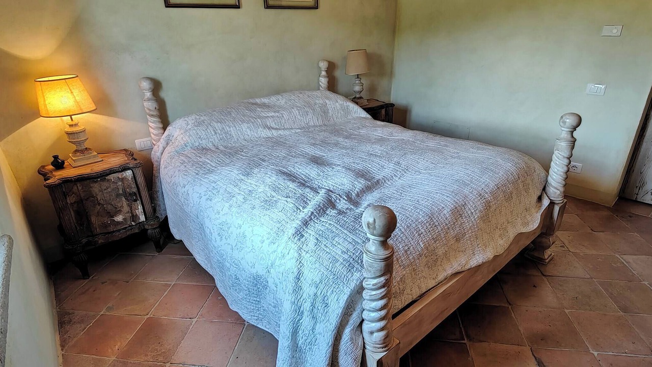 Photo of Bedroom in Bivio Lugnano