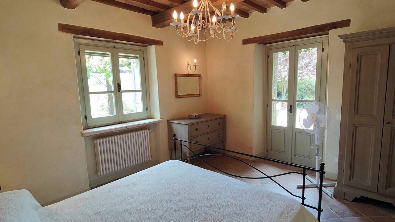 Photo of Bedroom in Bivio Lugnano