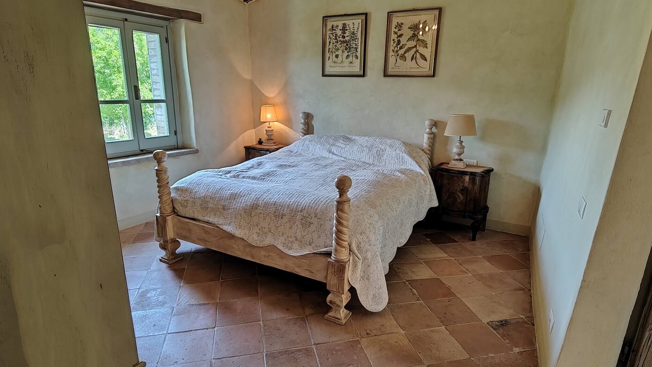 Photo of Bedroom in Bivio Lugnano