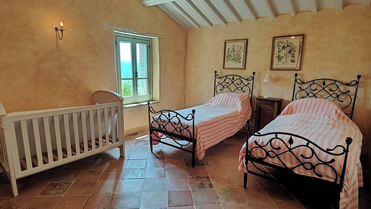 Photo of Bedroom in Bivio Lugnano