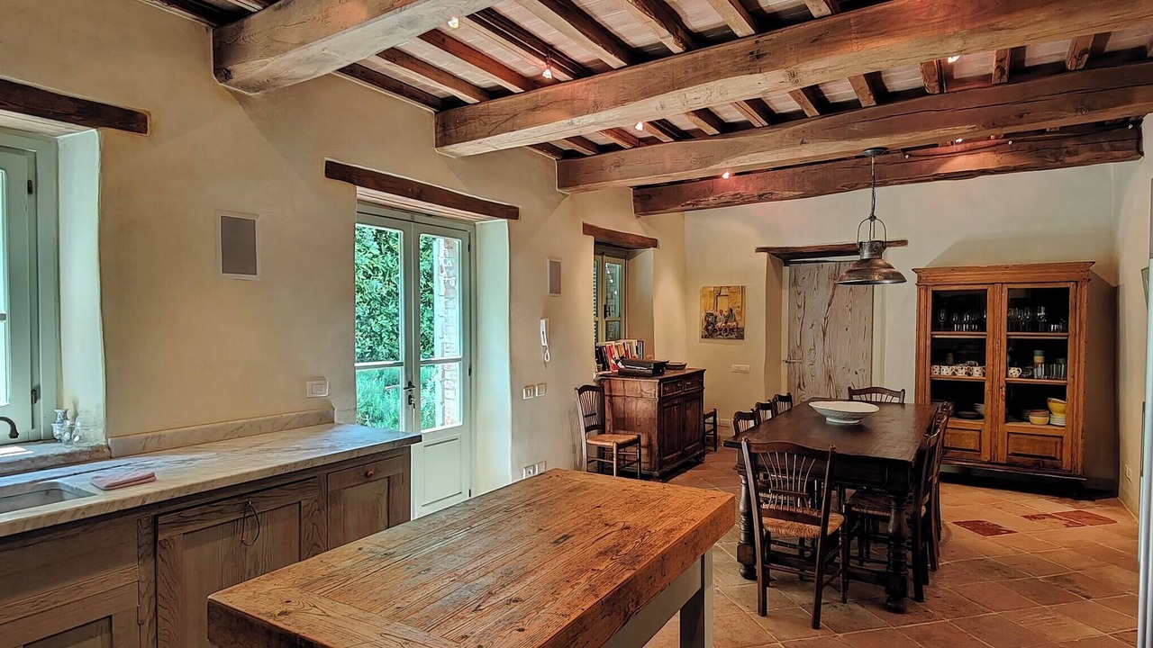 Photo of Kitchen in Bivio Lugnano