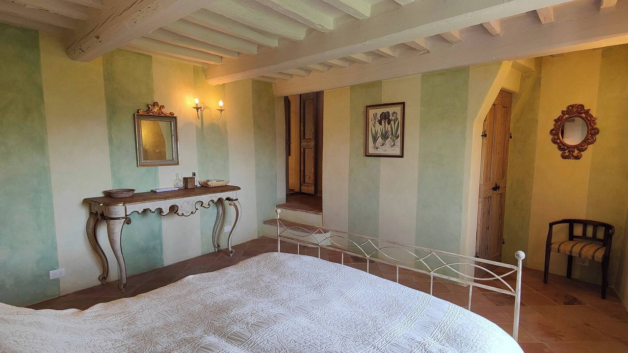 Photo of Bedroom in Bivio Lugnano