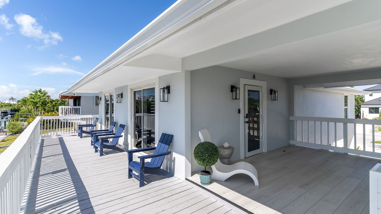 Photo of Patio Balcony in Marathon