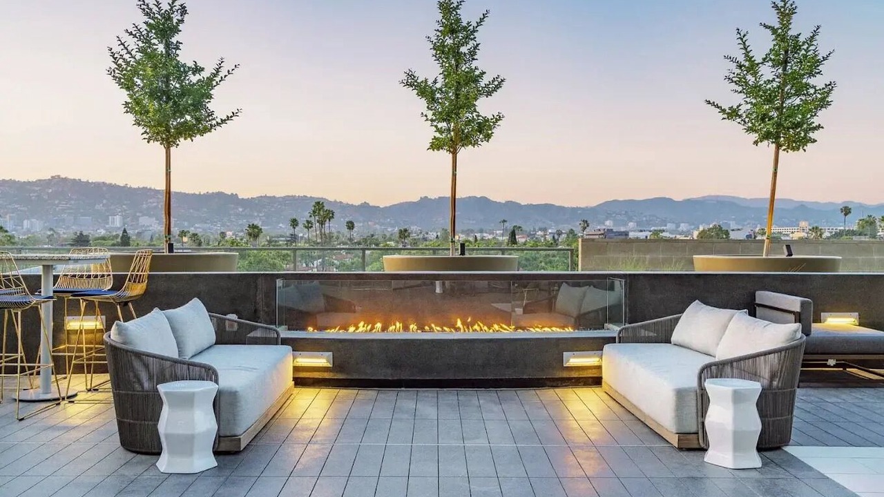Photo of Outdoor in Beverly Grove