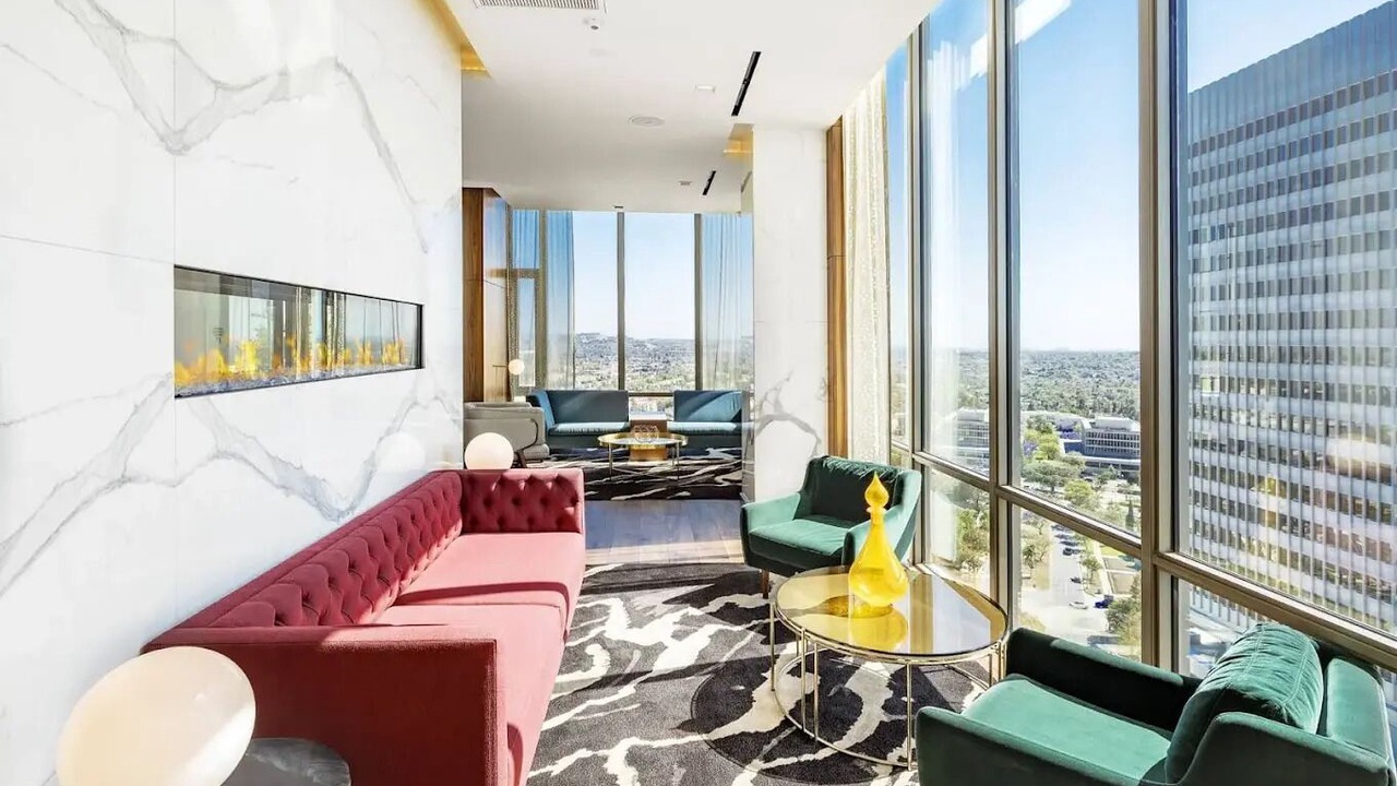 Photo of Livingroom in Beverly Grove