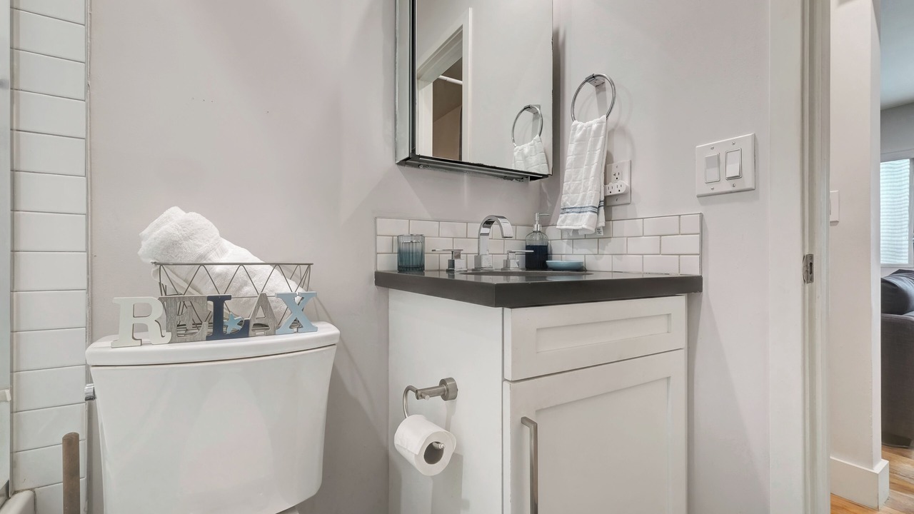 Photo of Bathroom in Hermosa Beach