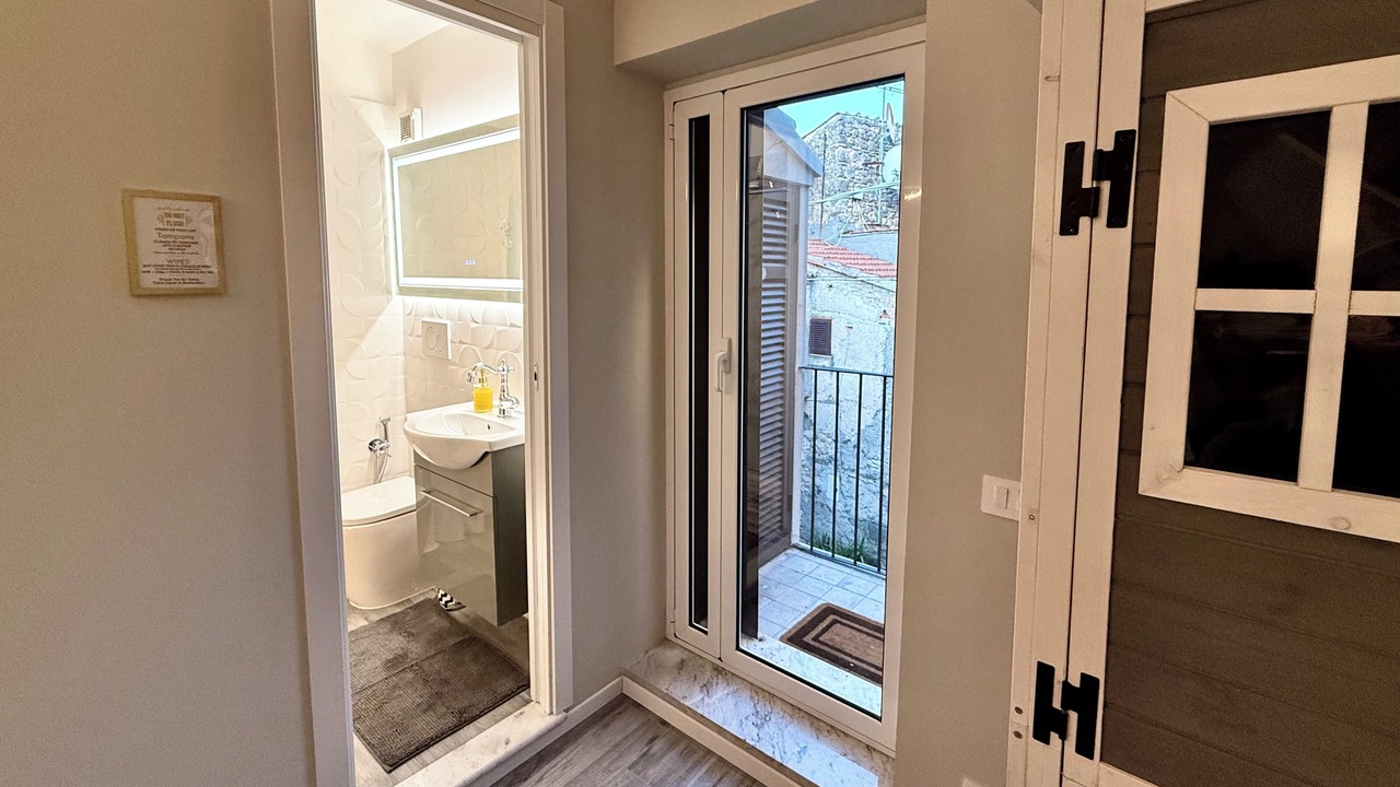 Photo of Bathroom in Civitella San Paolo