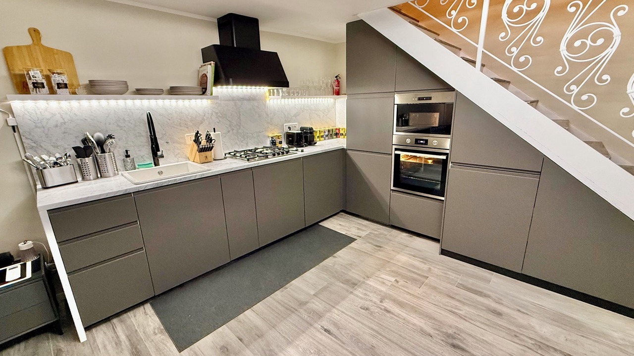 Photo of Kitchen in Civitella San Paolo