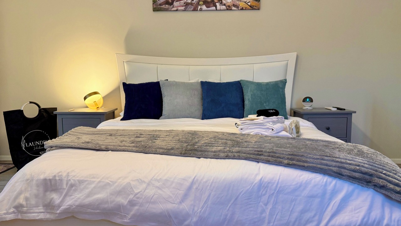 Photo of Bedroom in Civitella San Paolo