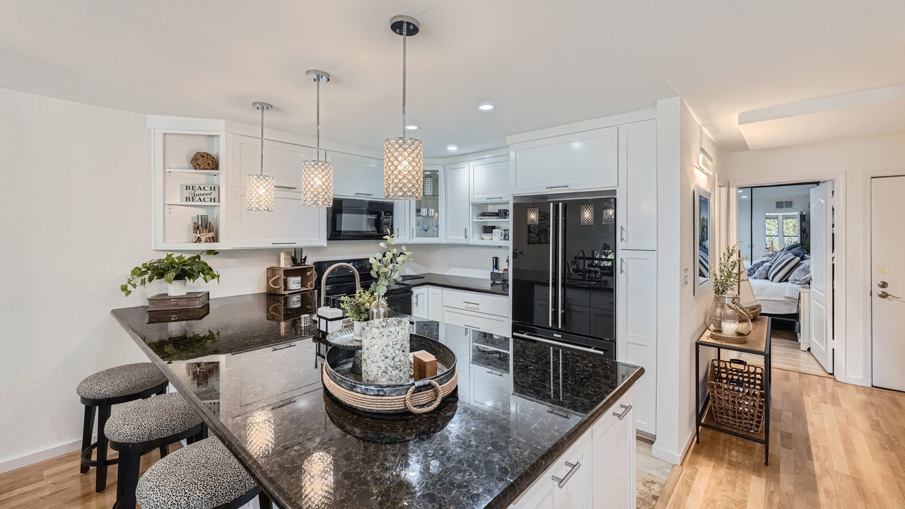 Photo of Kitchen in Harbor