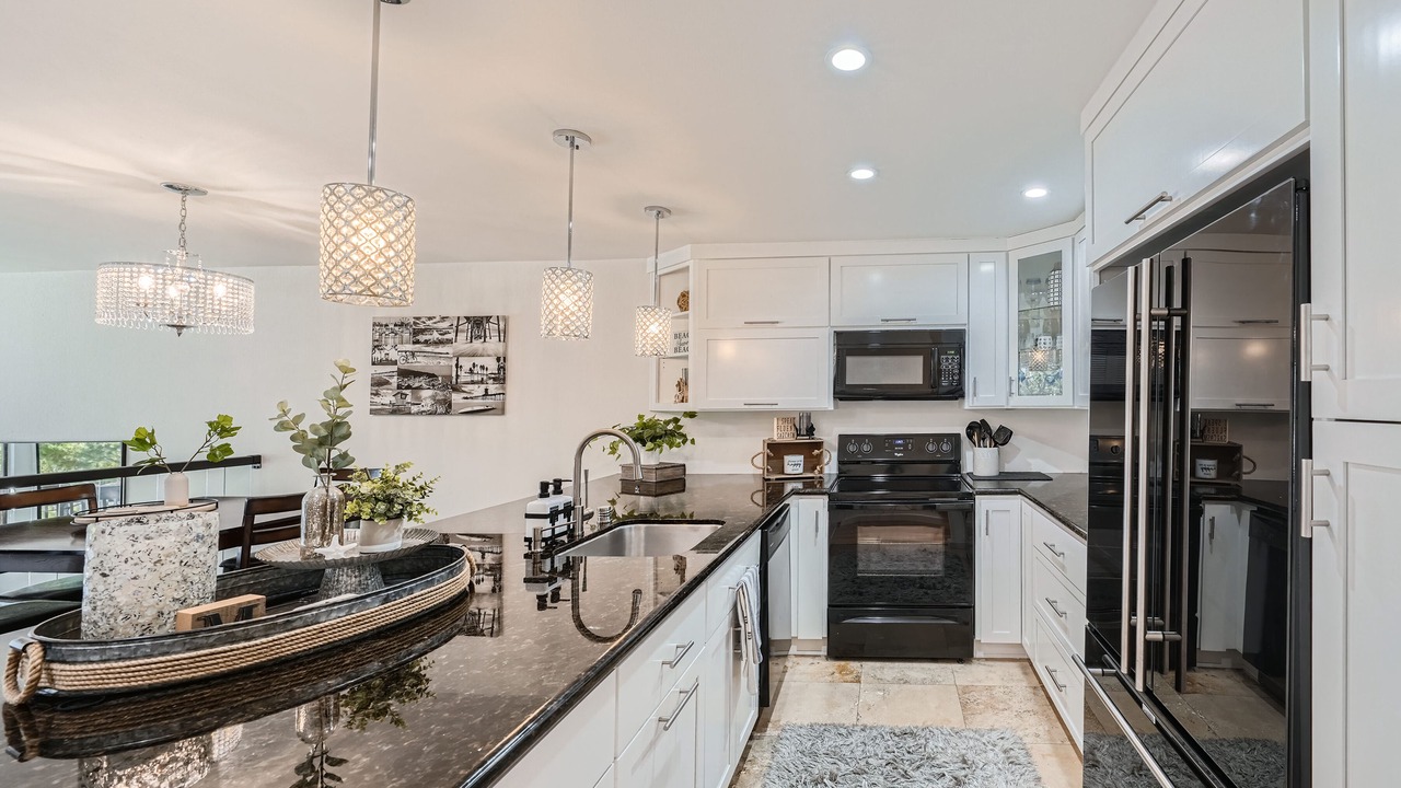 Photo of Kitchen in Harbor