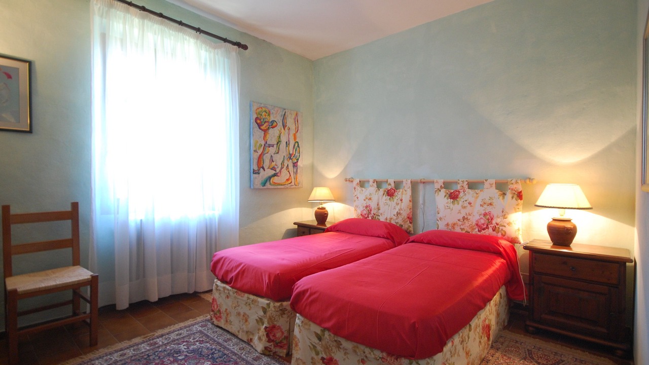Photo of Bedroom in Civitella Paganico