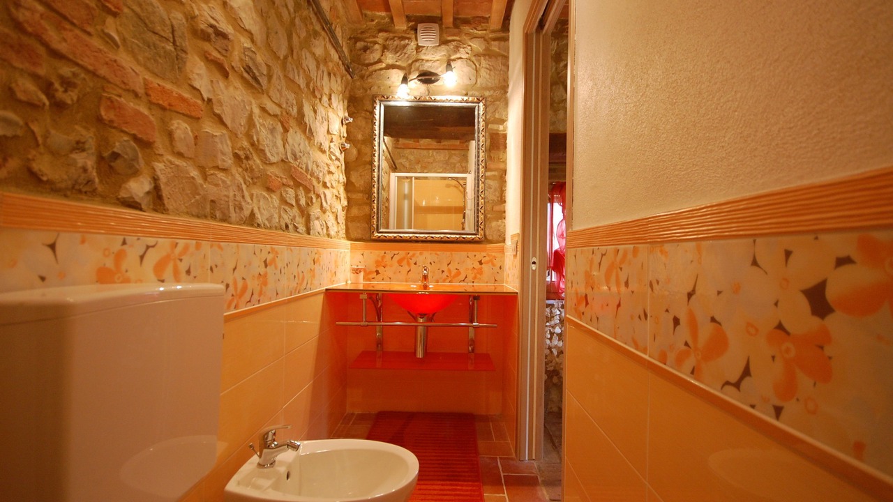 Photo of Bathroom in Civitella Paganico