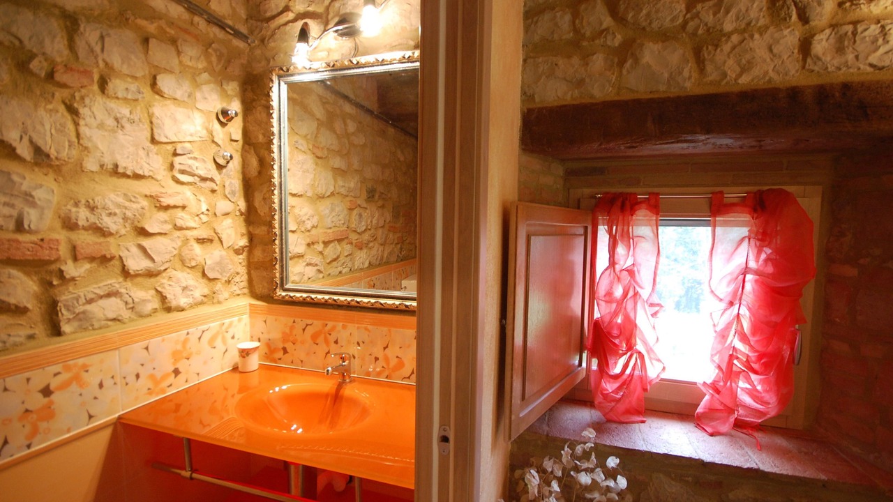 Photo of Bathroom in Civitella Paganico