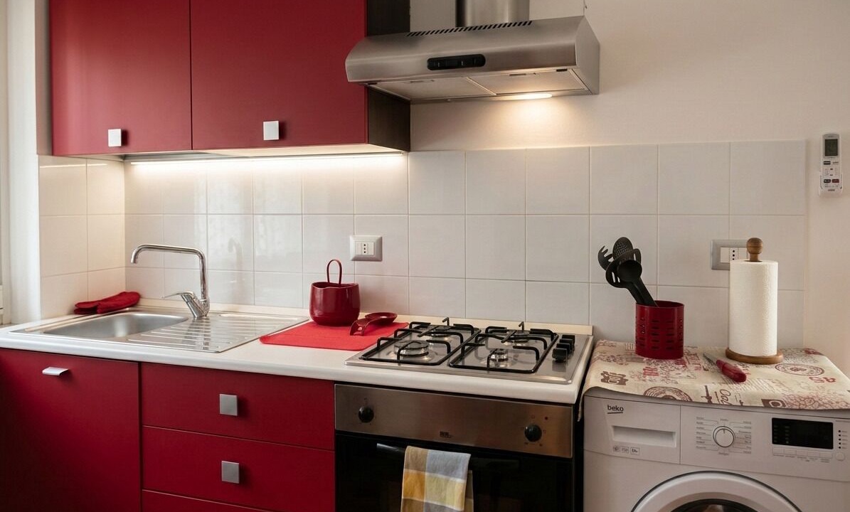Photo of Kitchen in Ascoli Piceno