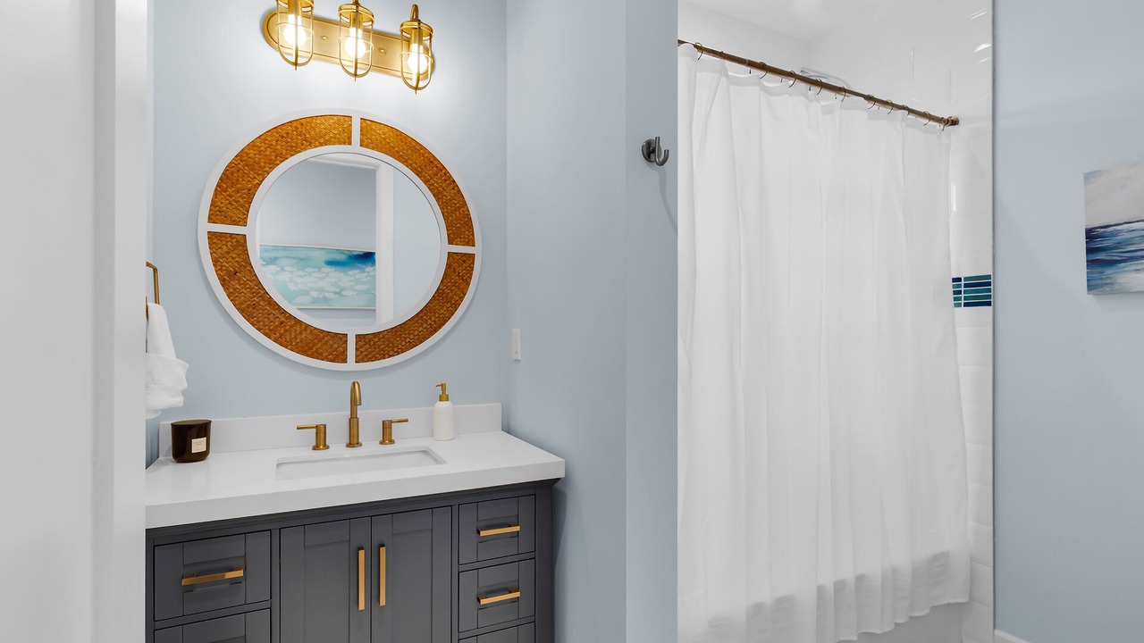 Photo of Bathroom in Florida Keys