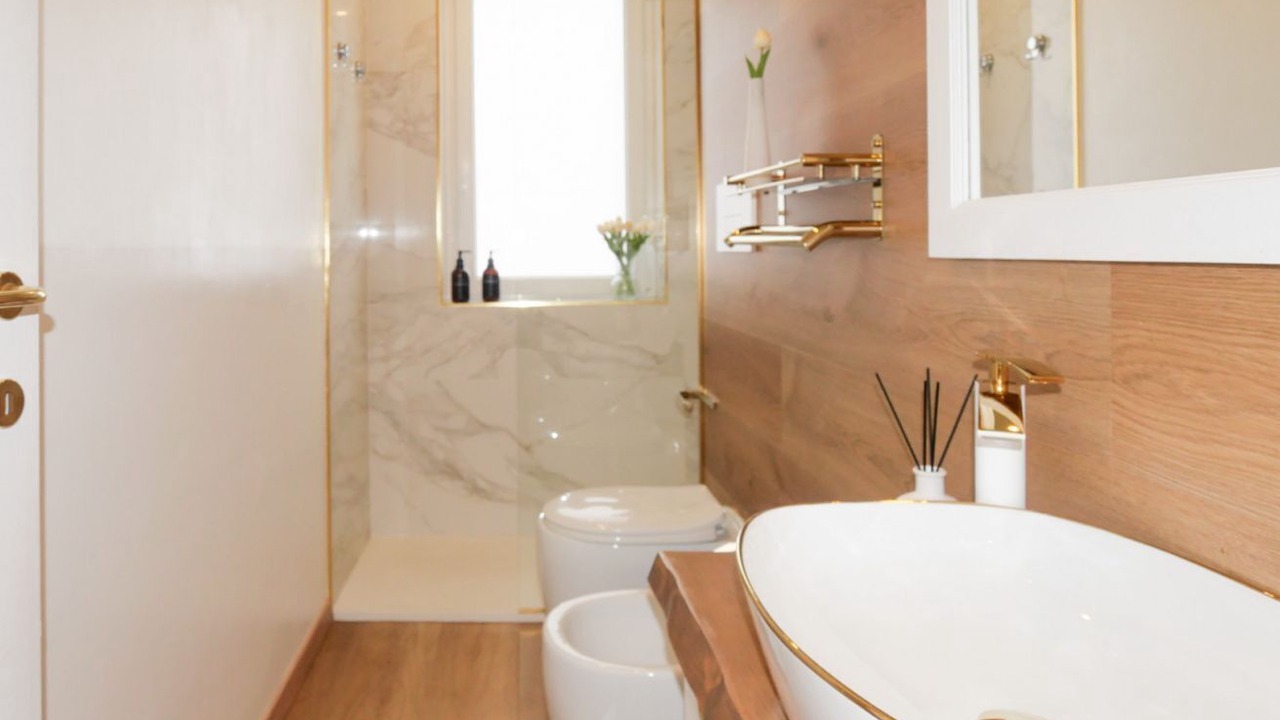 Photo of Bathroom in Montesilvano