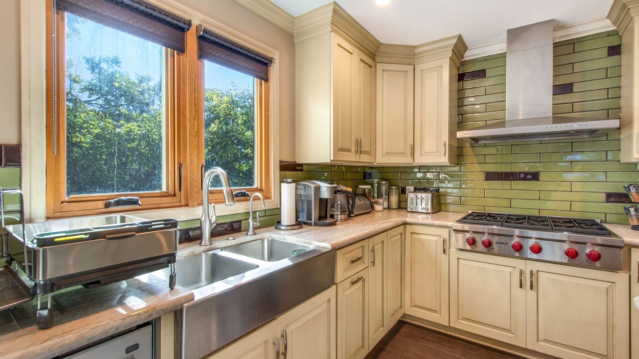 Photo of Kitchen in View Park-Windsor Hills