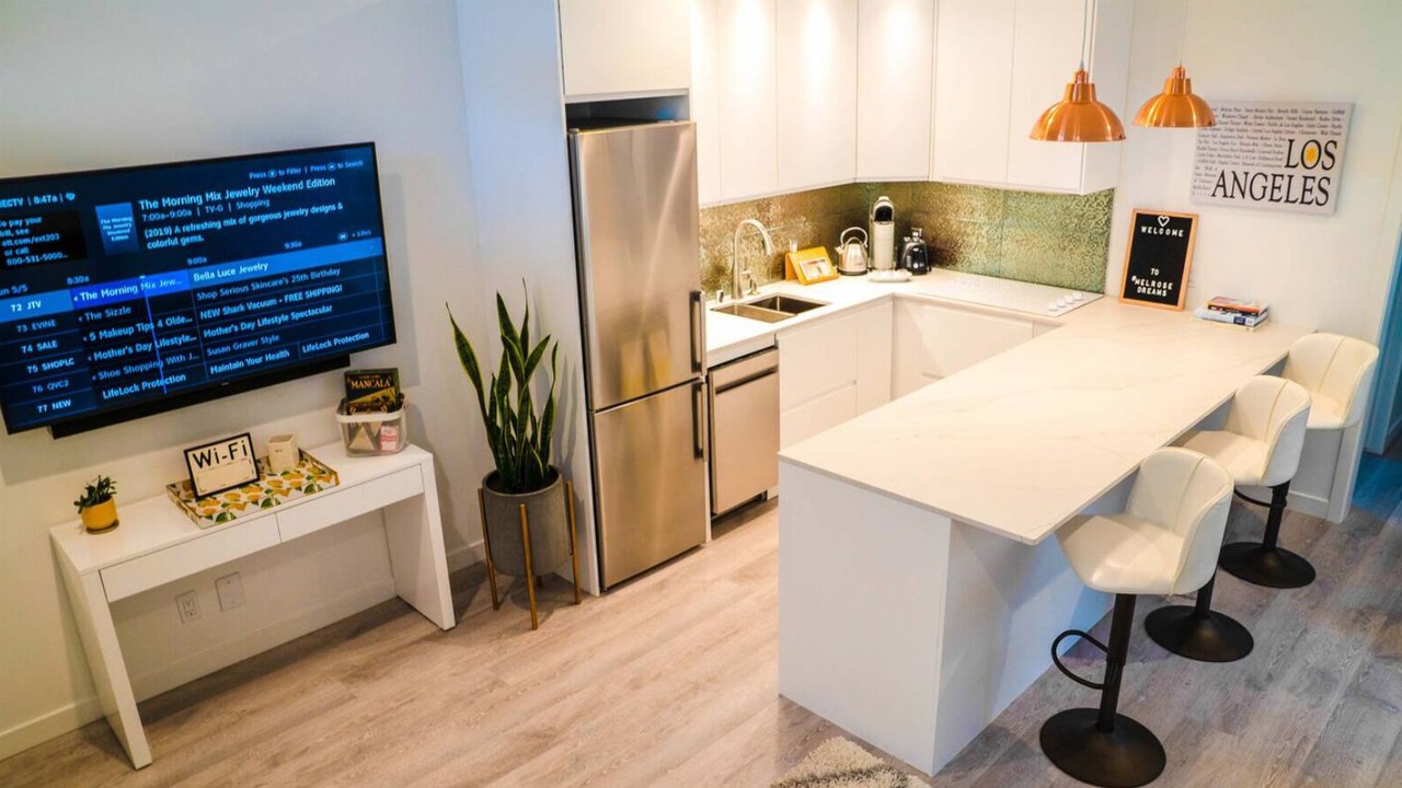 Photo of Kitchen in Beverly Grove