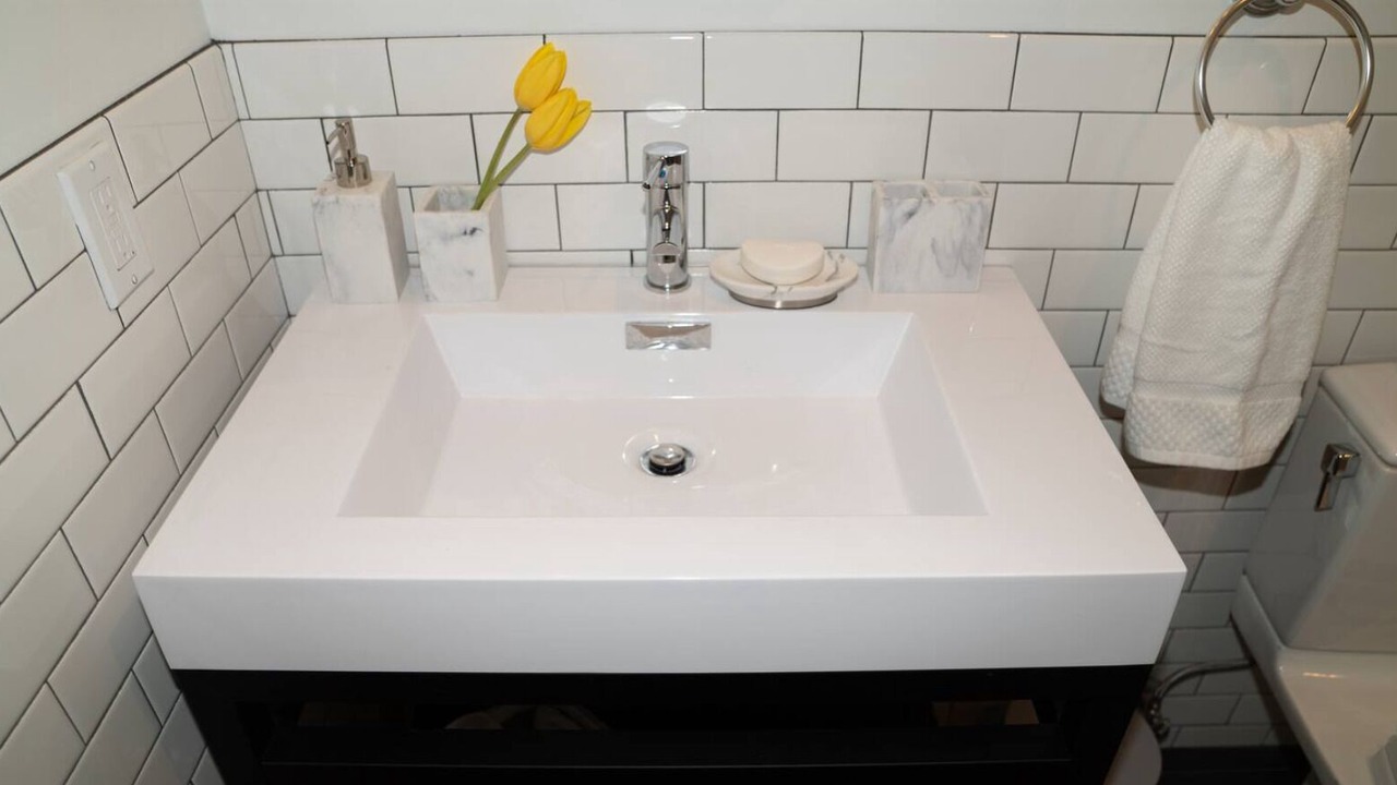 Photo of Bathroom in Beverly Grove