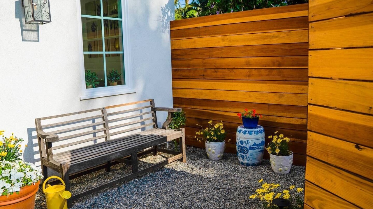 Photo of Patio Balcony in Beverly Grove