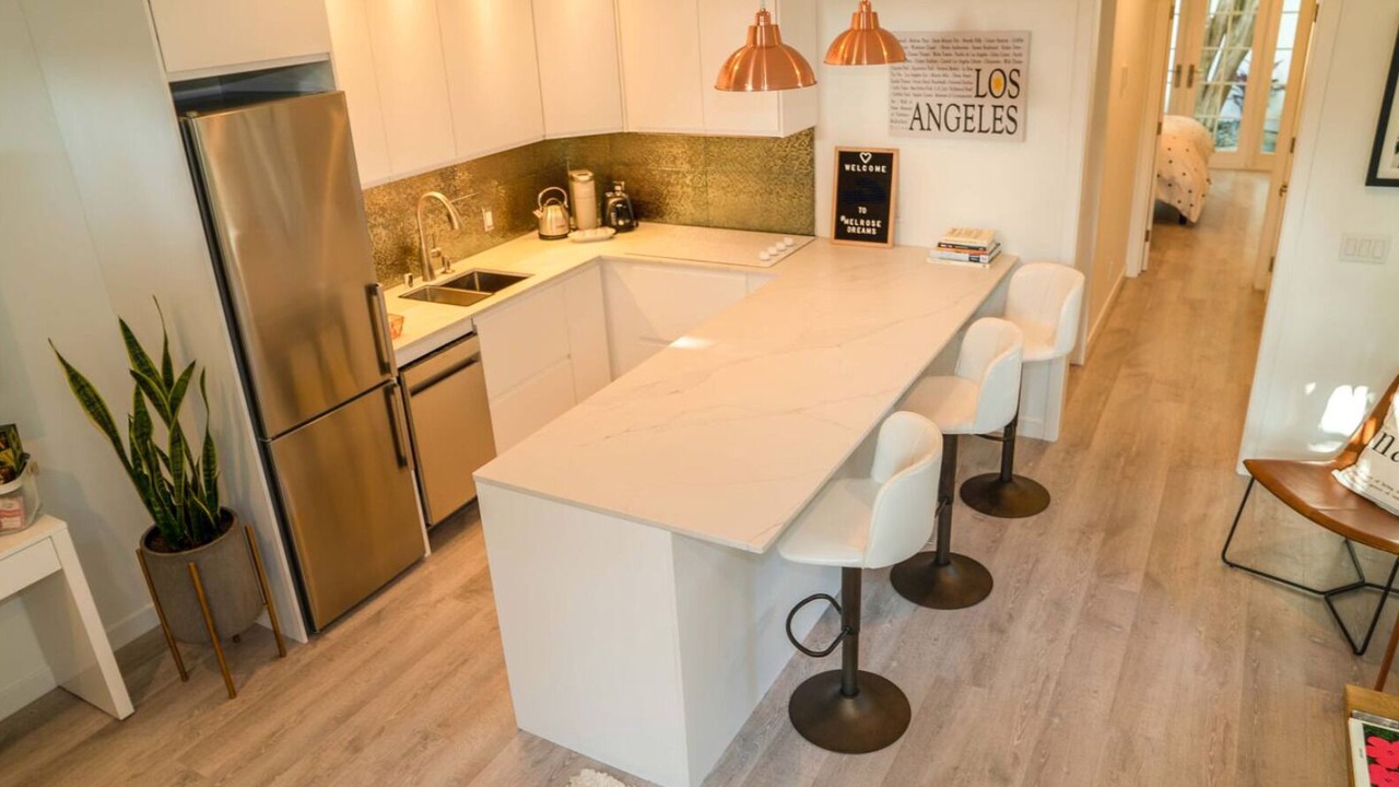 Photo of Kitchen in Beverly Grove