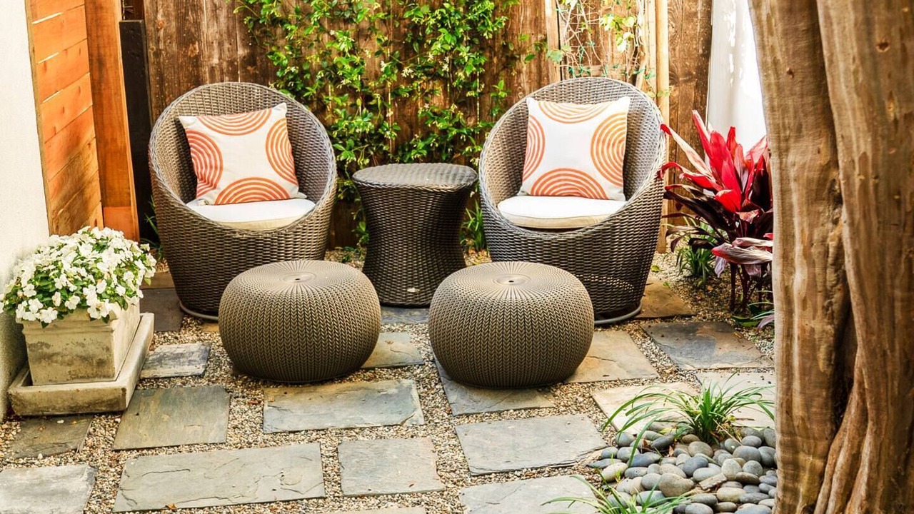 Photo of Patio Balcony in Beverly Grove