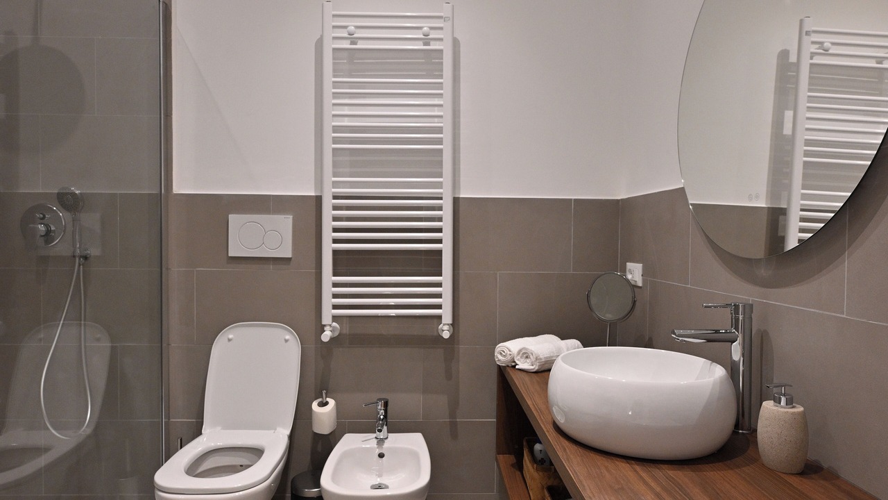 Photo of Bathroom in Quartiere XV Della Vittoria