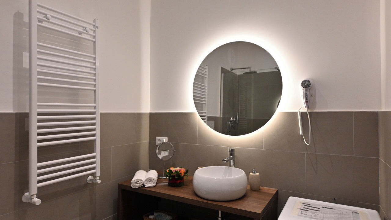 Photo of Bathroom in Quartiere XV Della Vittoria