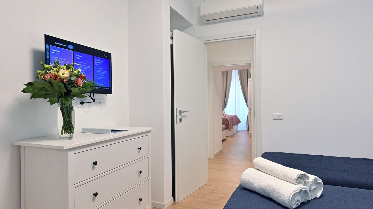 Photo of Bedroom in Quartiere XV Della Vittoria