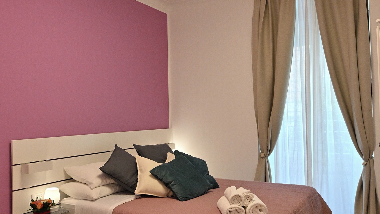 Photo of Bedroom in Quartiere XV Della Vittoria