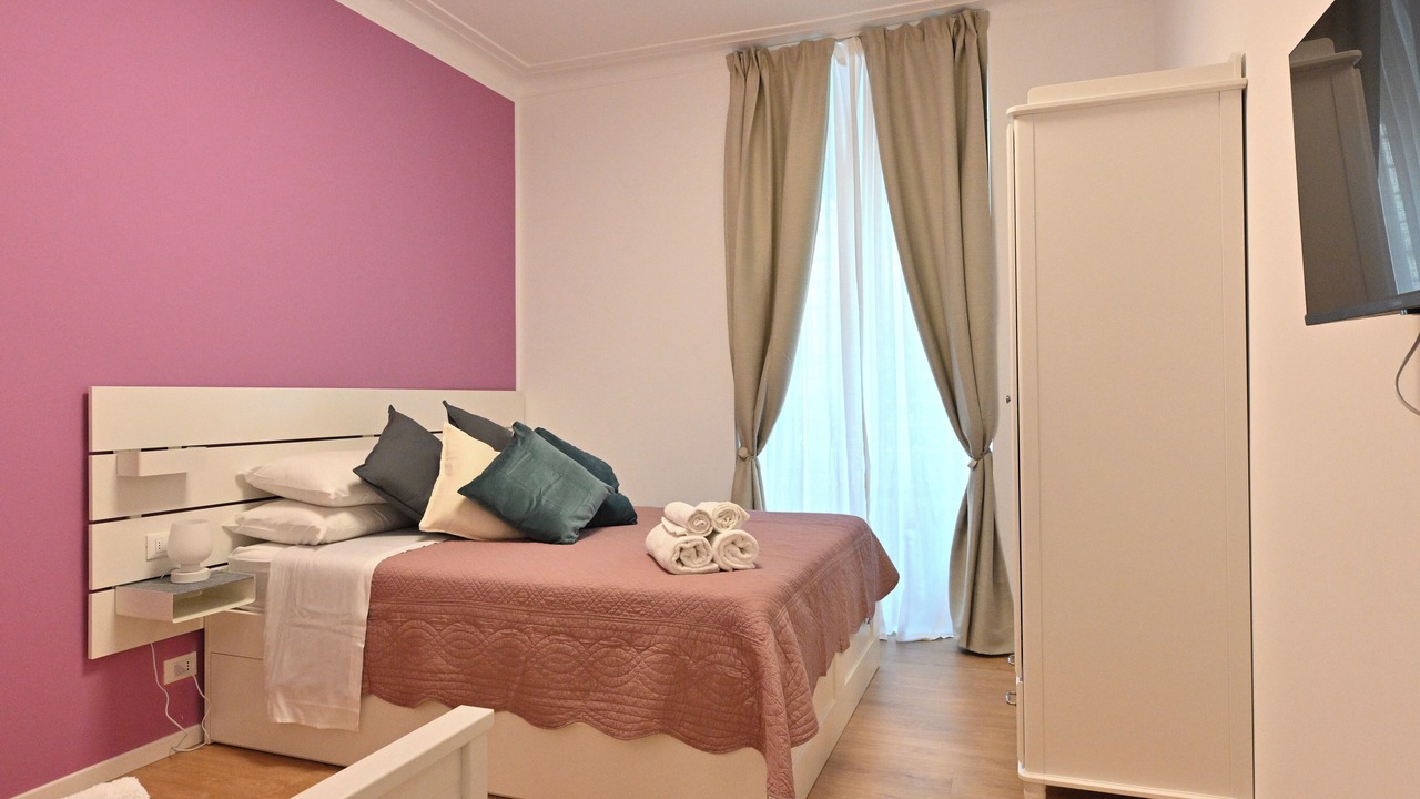Photo of Bedroom in Quartiere XV Della Vittoria