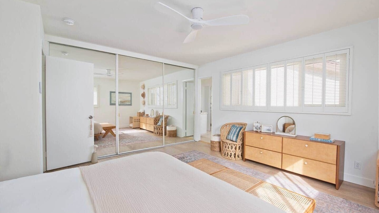 Photo of Bedroom in Sand Section