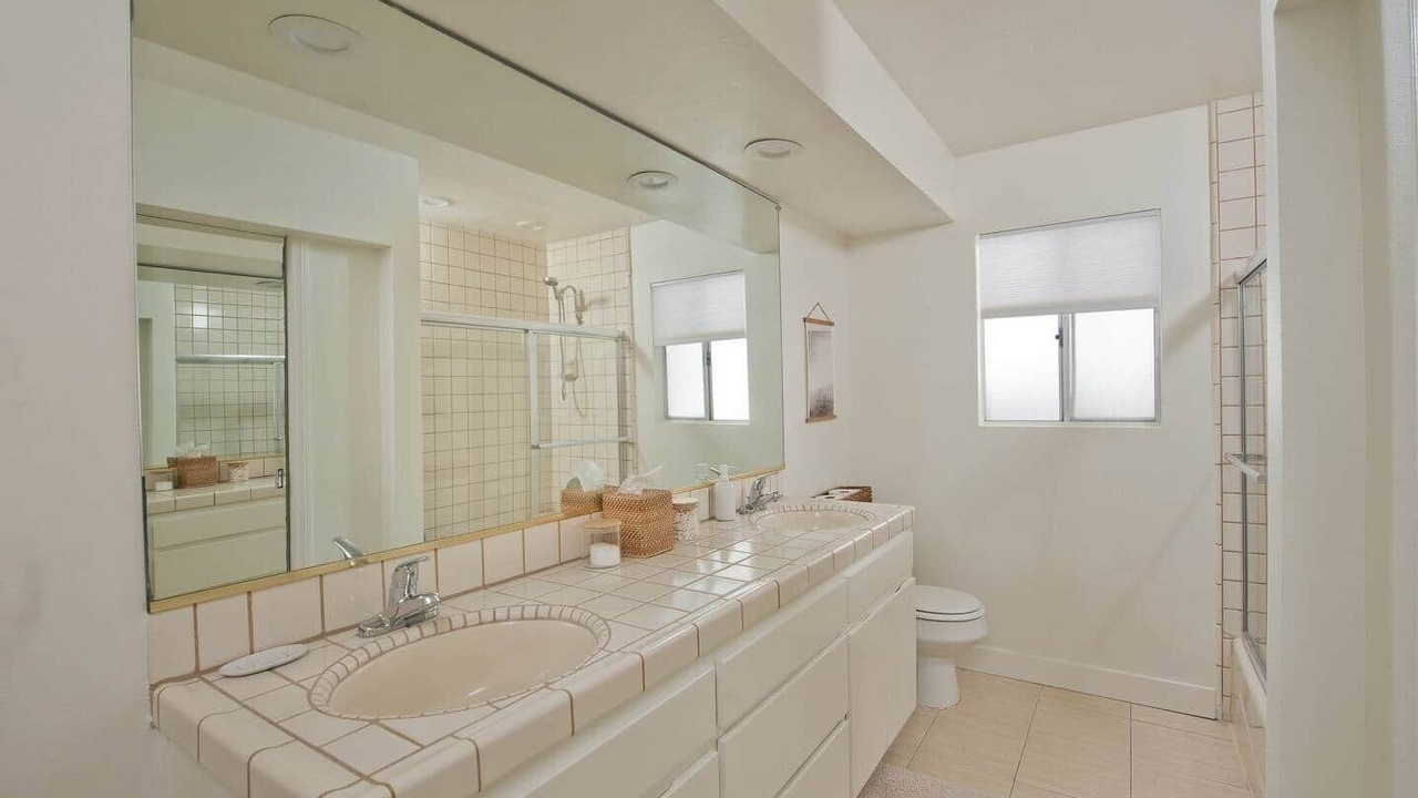 Photo of Bathroom in Sand Section