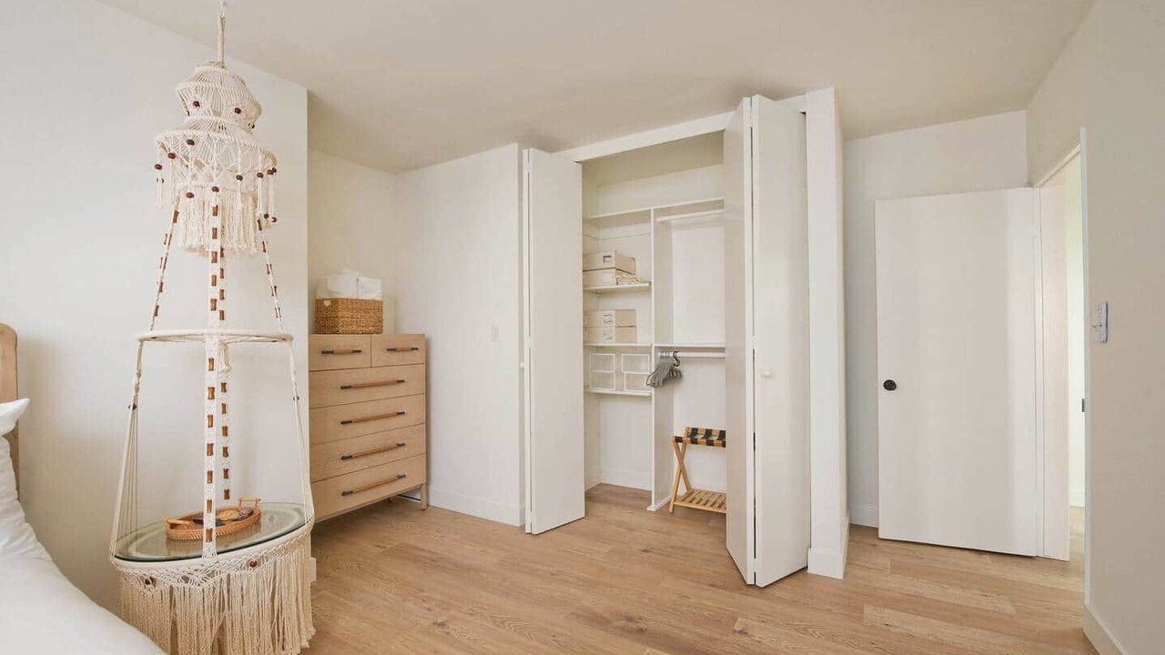 Photo of Bedroom in Sand Section