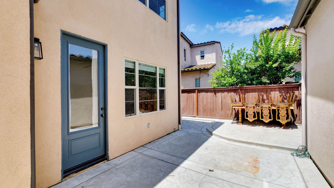 Photo of Patio Balcony in Chino