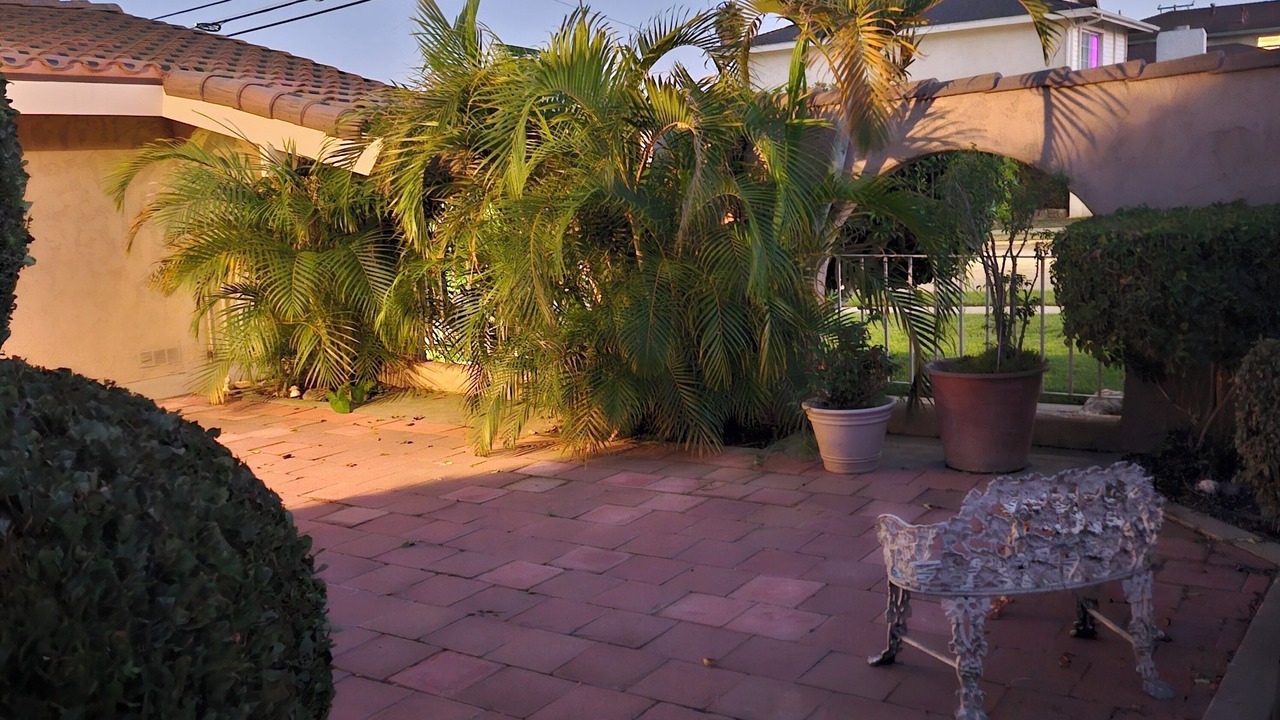 Photo of Patio Balcony in Southeast Torrance