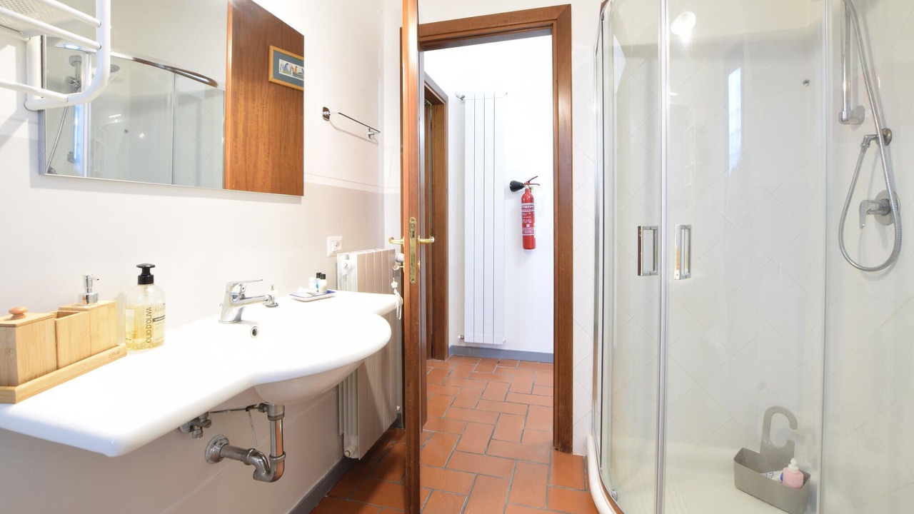 Photo of Bathroom in Fabrica di Roma