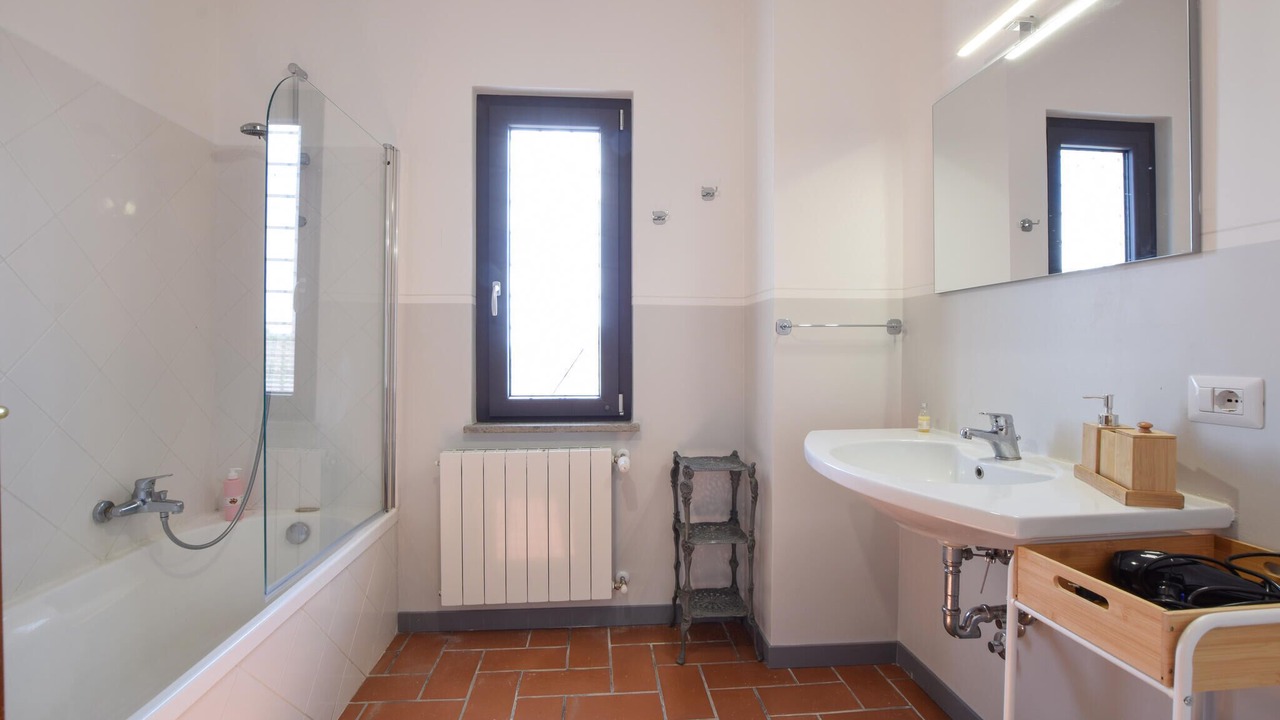 Photo of Bathroom in Fabrica di Roma