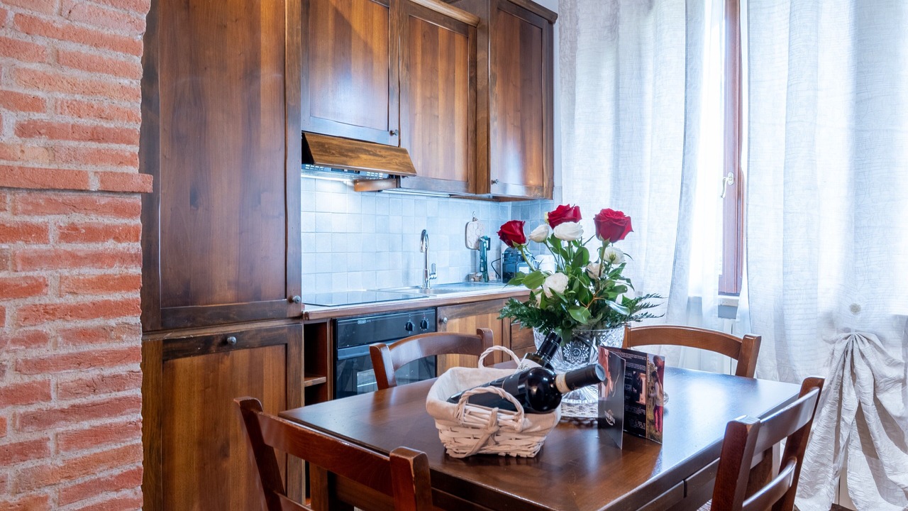 Photo of Kitchen in Torrita di Siena