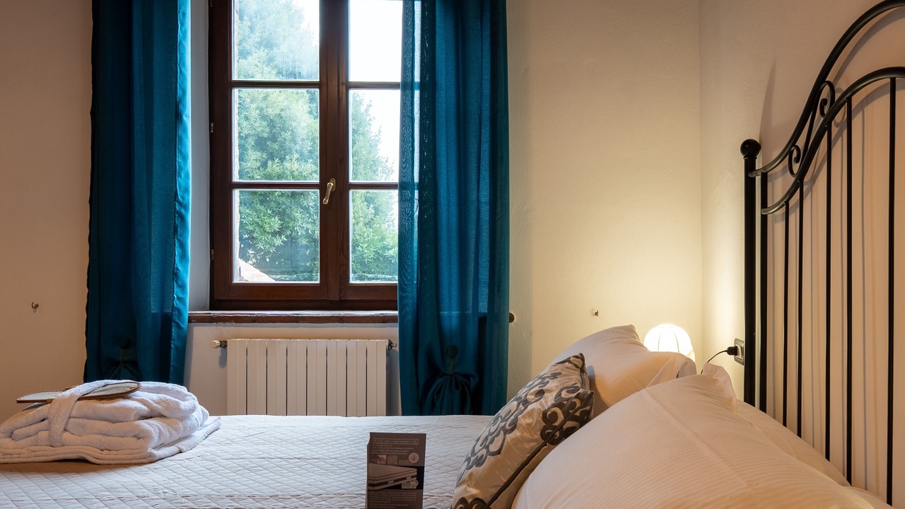 Photo of Bedroom in Torrita di Siena
