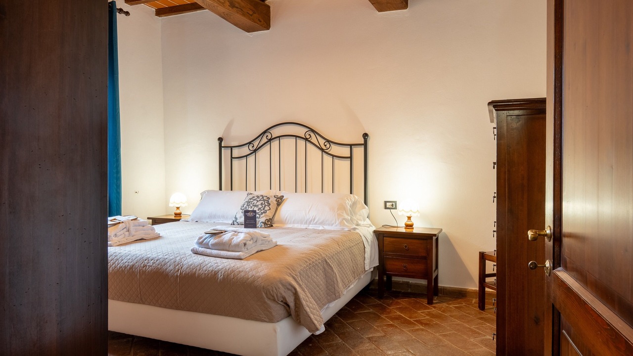 Photo of Bedroom in Torrita di Siena