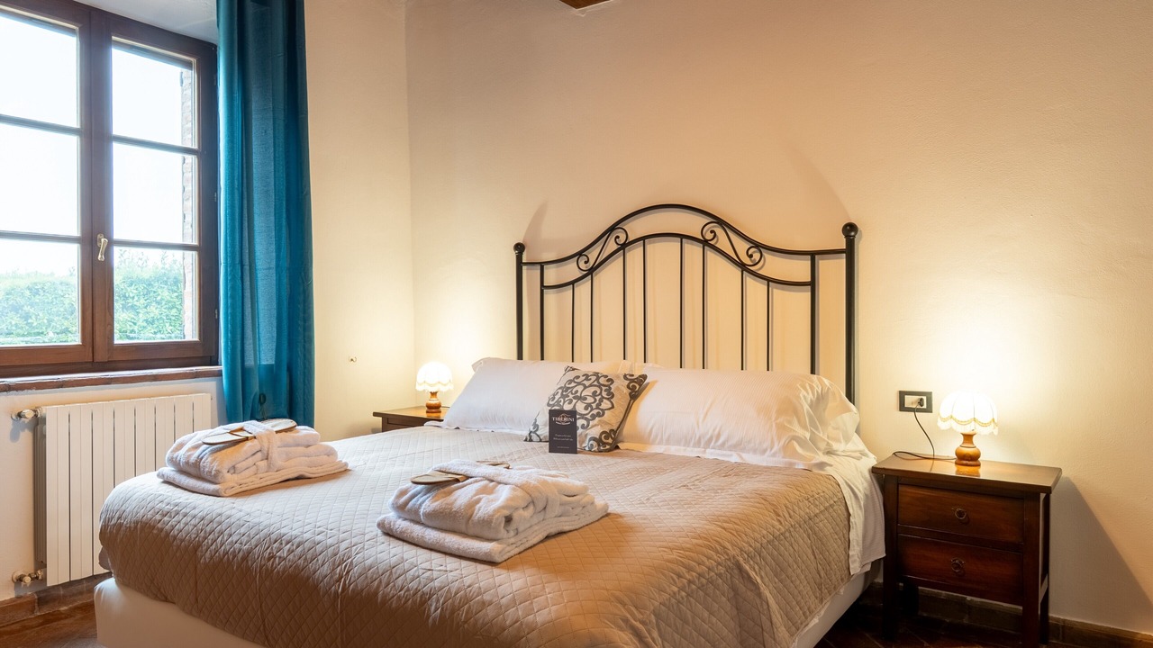 Photo of Bedroom in Torrita di Siena